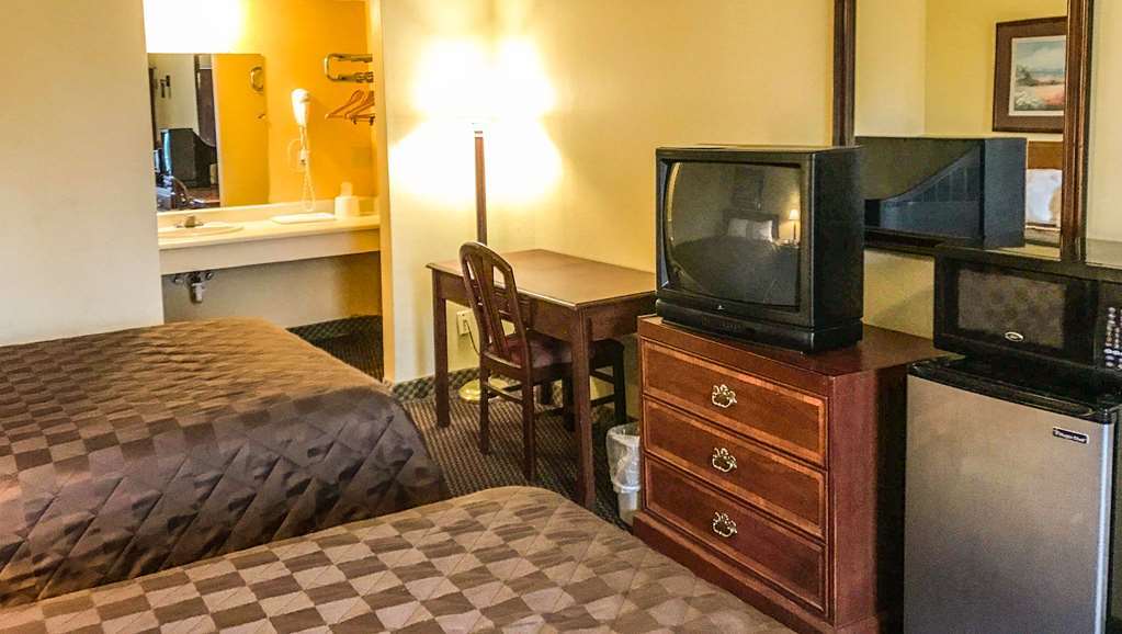 Budget Inn Columbus East Rum bild