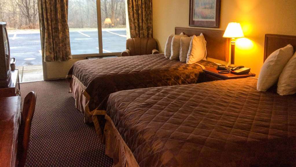 Budget Inn Columbus East Rum bild