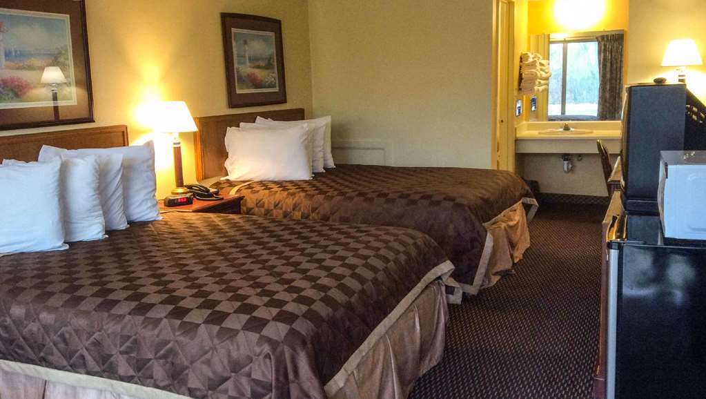 Budget Inn Columbus East Rum bild