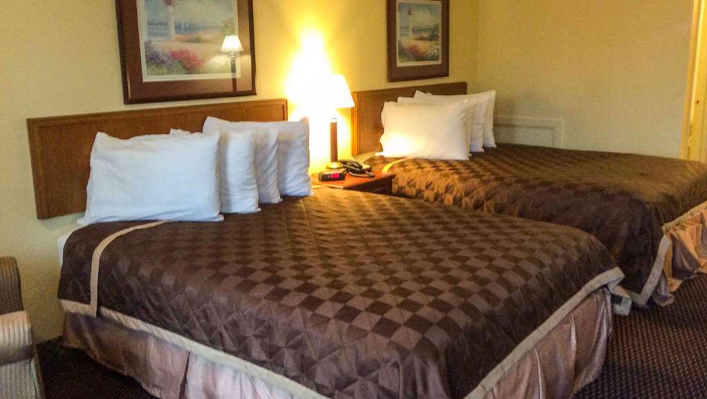 Budget Inn Columbus East Rum bild