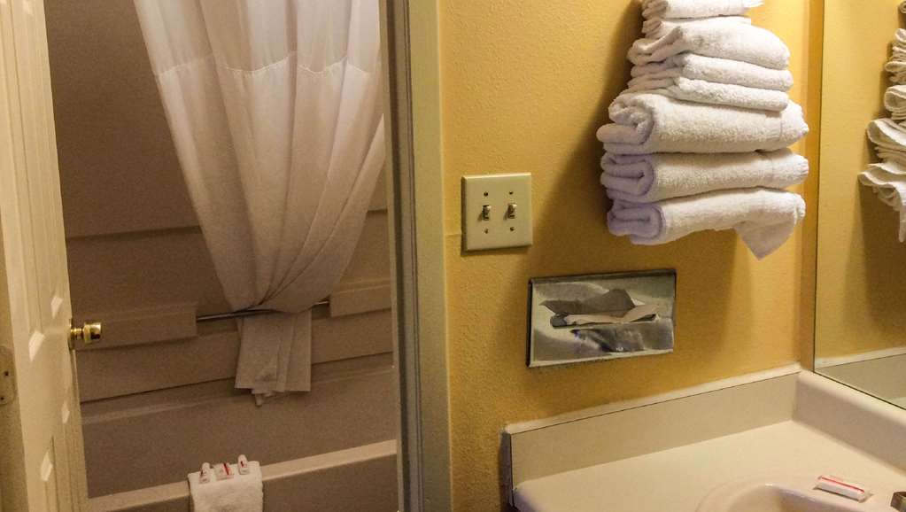 Budget Inn Columbus East Rum bild