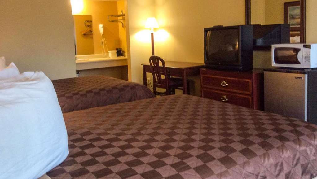 Budget Inn Columbus East Rum bild
