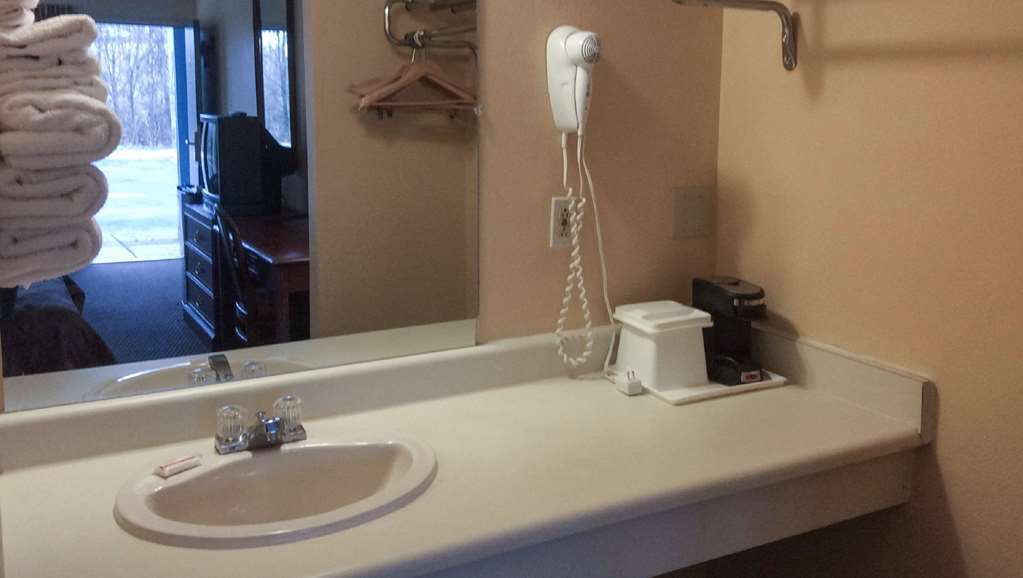 Budget Inn Columbus East Rum bild