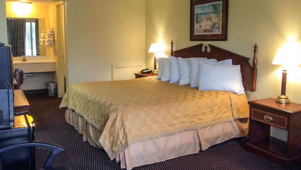 Budget Inn Columbus East Rum bild