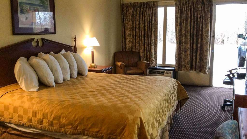 Budget Inn Columbus East Rum bild
